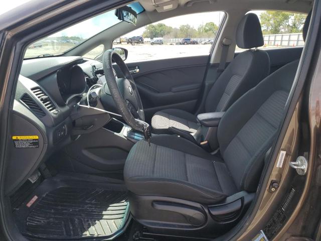2015 KIA FORTE LX - KNAFX4A68F5302872