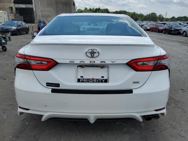 VIN 4T1B11HKXJU670114 2018 Toyota Camry, L no.6