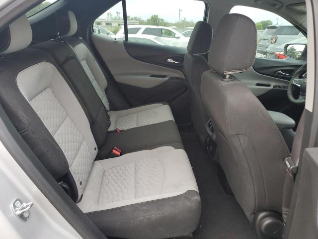 2018 Chevrolet Equinox Ls VIN: 2GNAXHEV1J6123079 Lot: 57947604