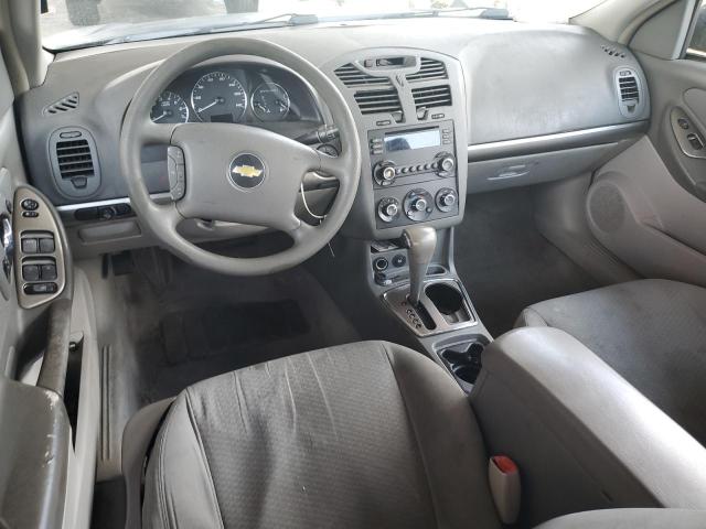 2007 Chevrolet Malibu Ls VIN: 1G1ZS57F27F257606 Lot: 57277054