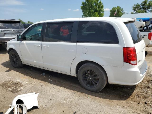 VIN 2C4RDGEG8KR765007 2019 Dodge Grand Caravan, GT no.2