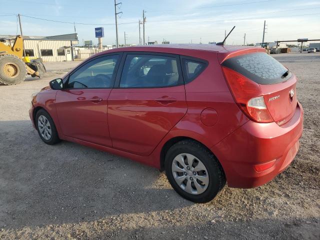 Vin: kmhct5ae9gu252906, lot: 61011174, hyundai accent se 20162