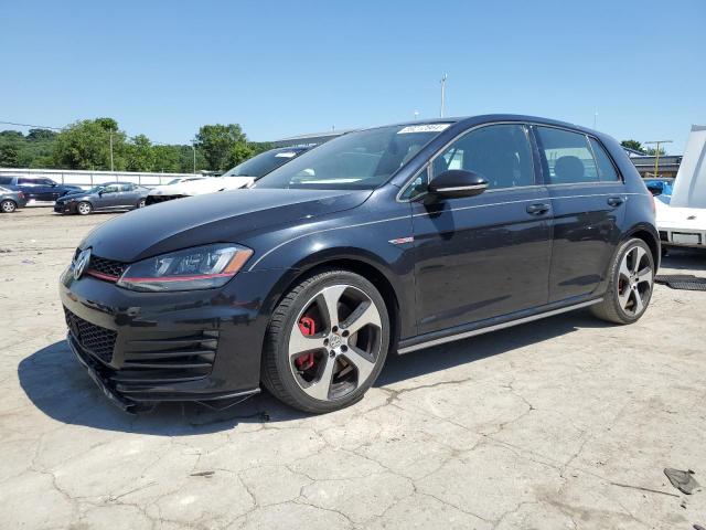 2017 VOLKSWAGEN GTI SPORT - 3VW547AU5HM014678