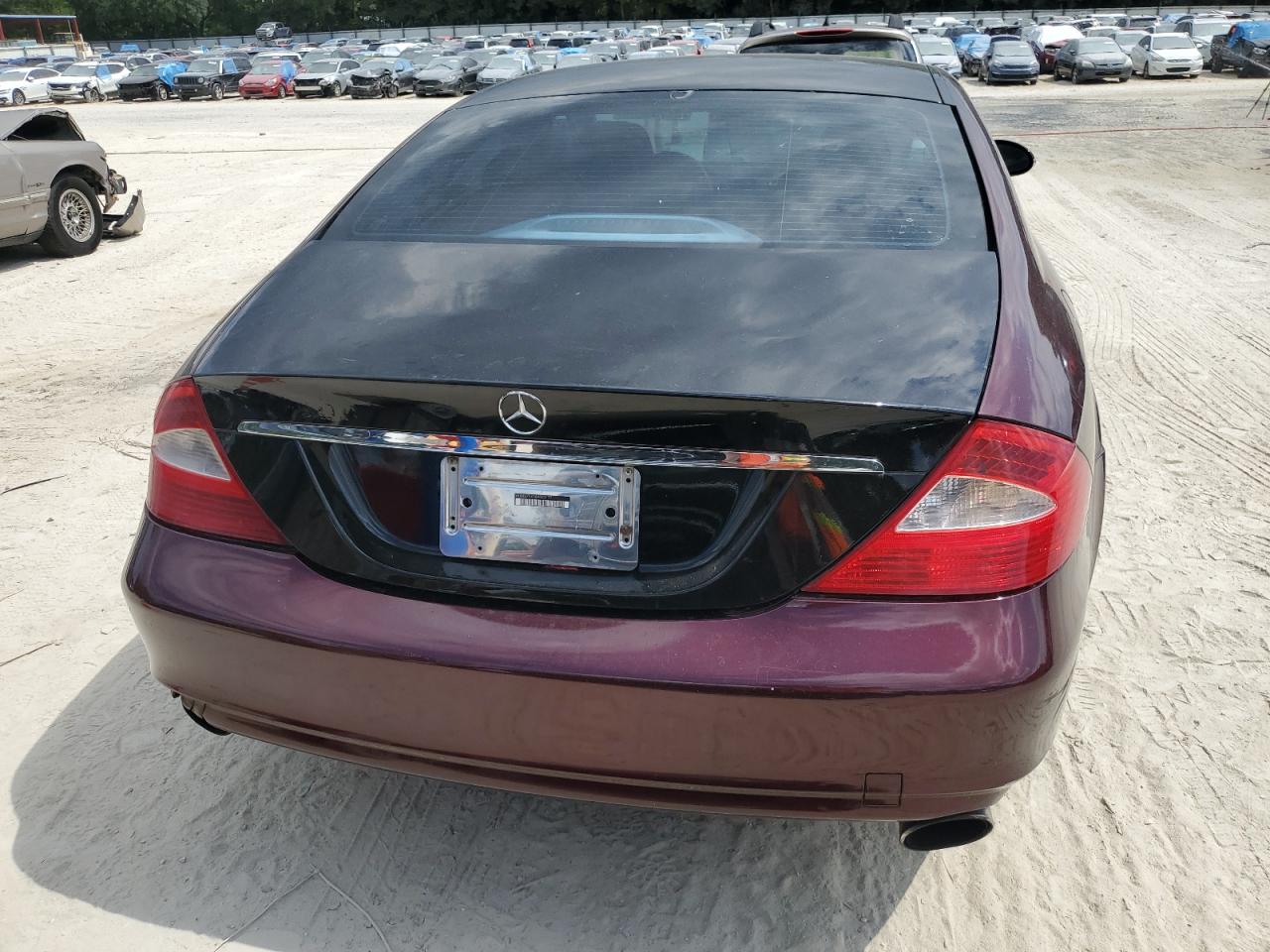 WDDDJ75X16A023177 2006 Mercedes-Benz Cls 500C