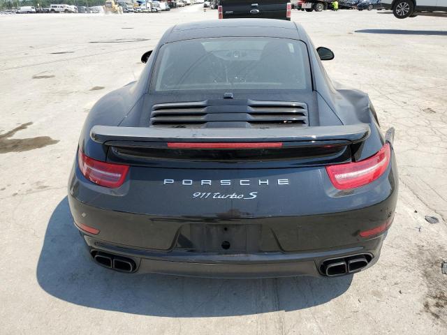 2015 Porsche 911 Turbo VIN: WP0AD2A97FS166143 Lot: 60080774