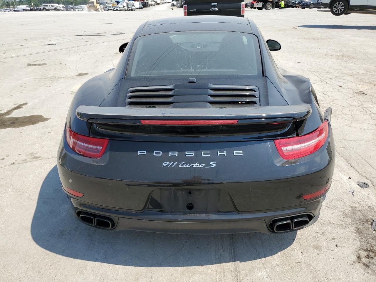 WP0AD2A97FS166143 2015 Porsche 911 Turbo