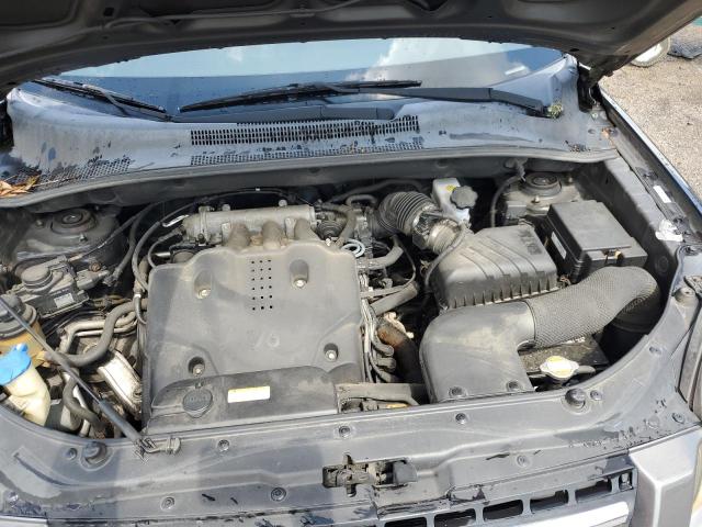 2008 Kia Sportage Ex VIN: KNDJE723287464206 Lot: 60636344