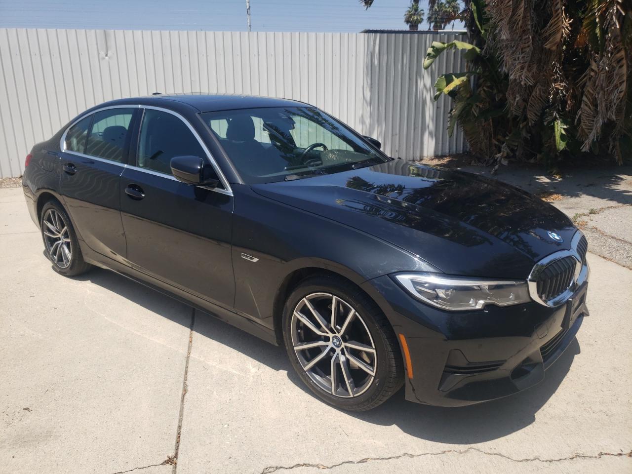 2022 BMW 330E vin: 3MW5P7J0XN8C71893