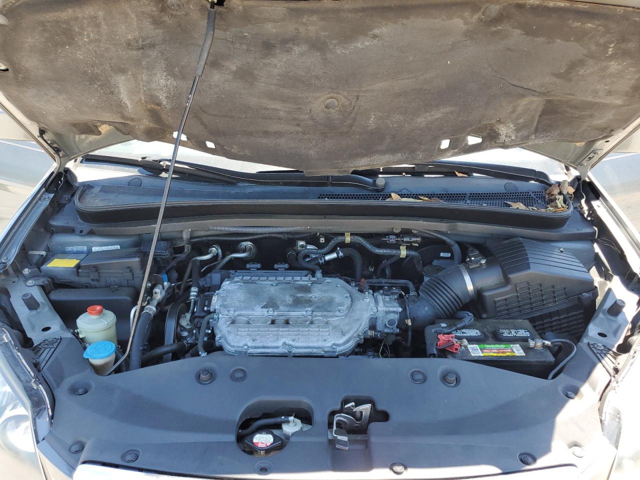 5FNRL38767B420973 2007 Honda Odyssey Exl