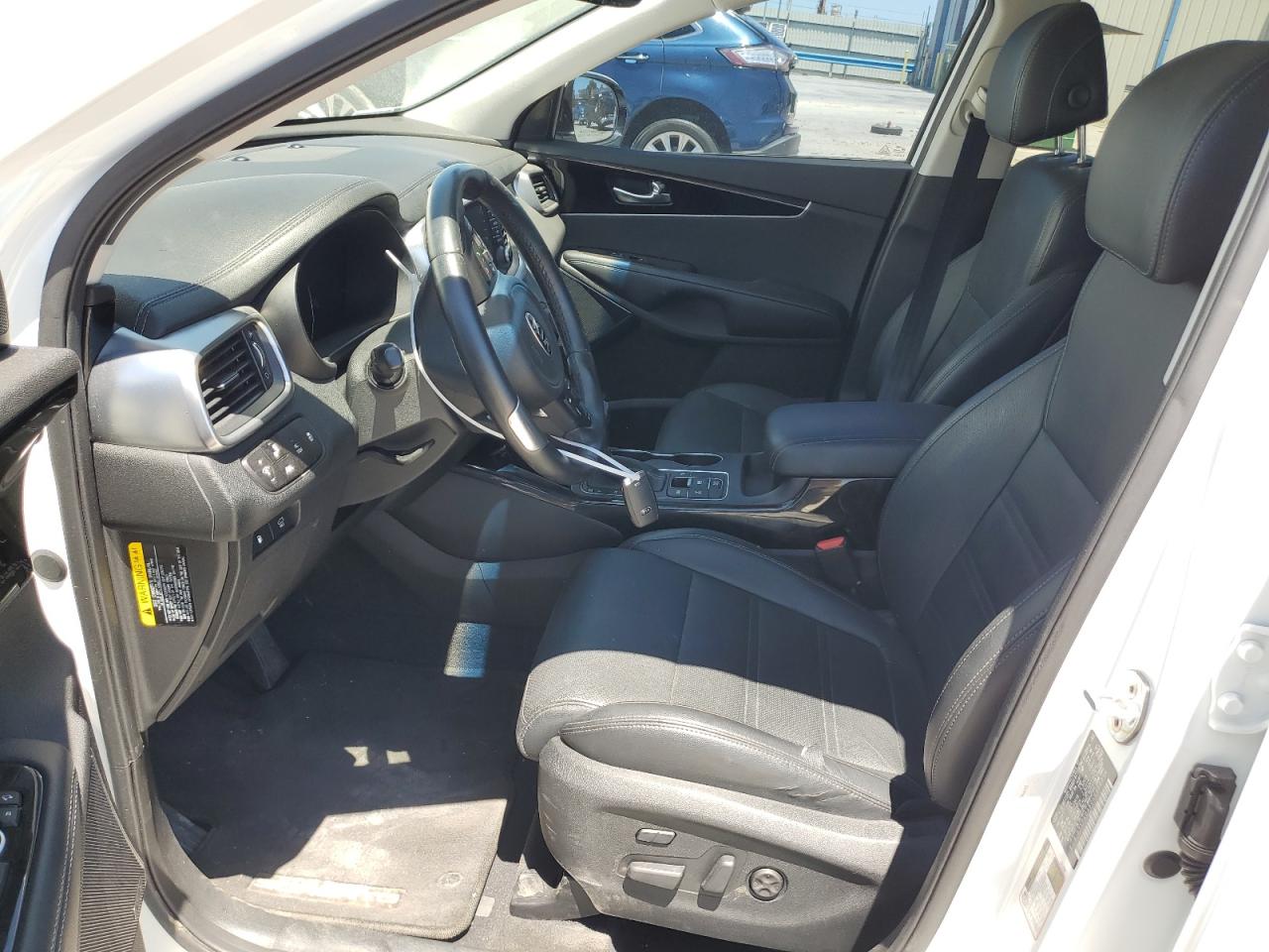 5XYPKDA50HG308396 2017 Kia Sorento Sx