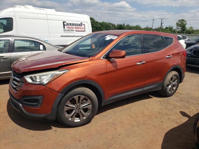 2016 Hyundai Santa Fe Sport VIN: 5XYZTDLBXGG353109 Lot: 59022334