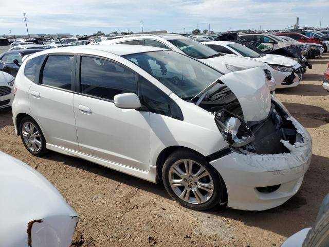 2009 Honda Fit Sport VIN: JHMGE88629S006731 Lot: 58990194