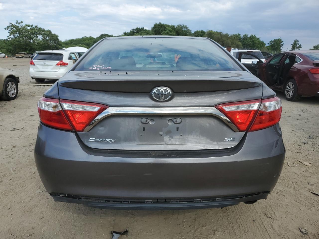 4T1BF1FK1GU134858 2016 Toyota Camry Le