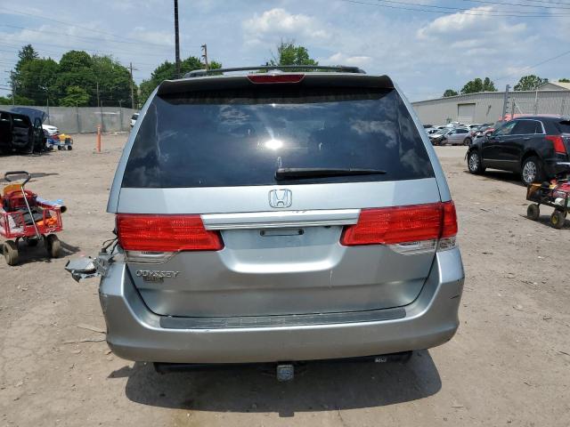 2010 Honda Odyssey Exl VIN: 5FNRL3H62AB002828 Lot: 59513754