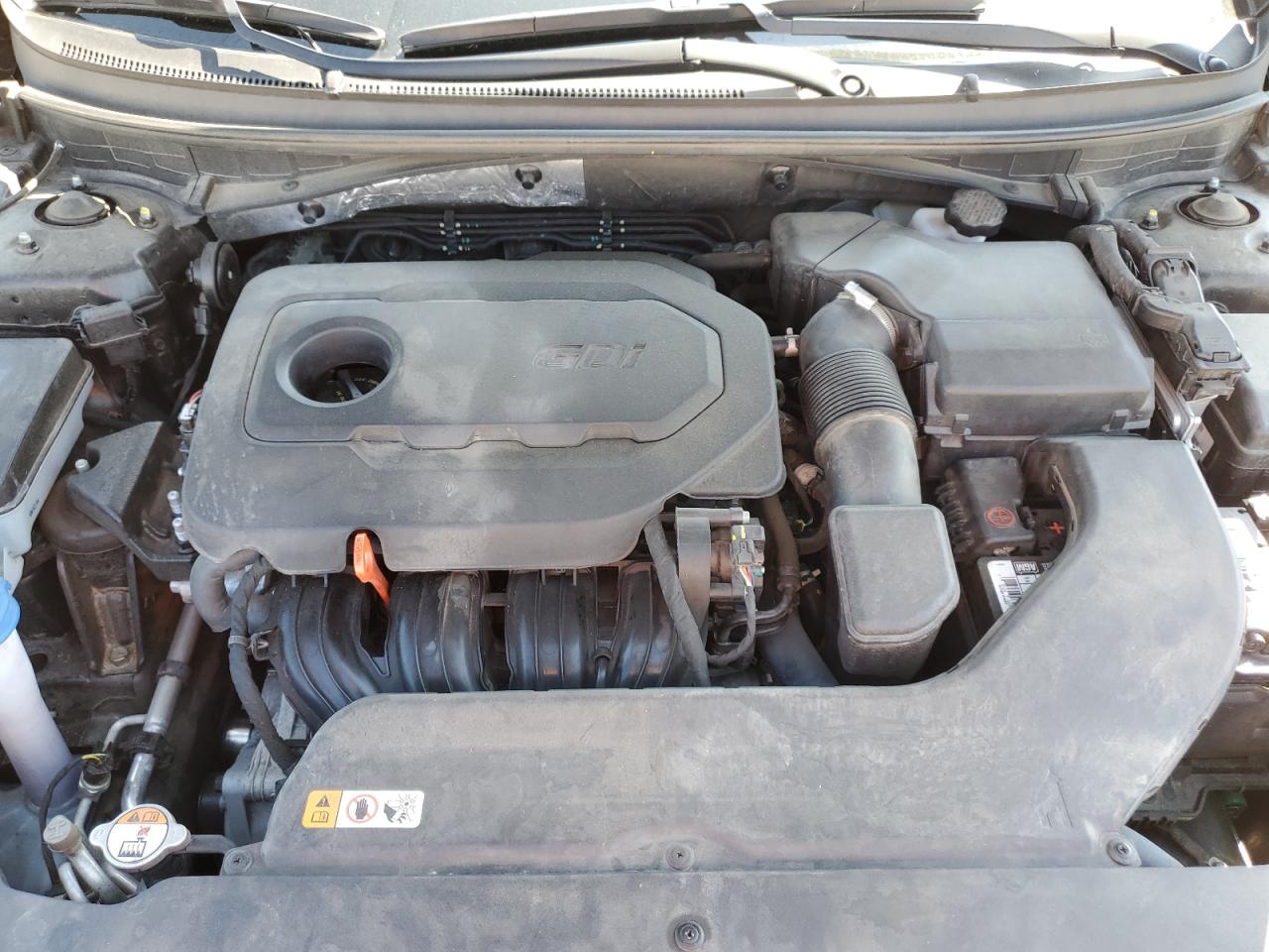 5NPE34AF6FH193354 2015 Hyundai Sonata Sport