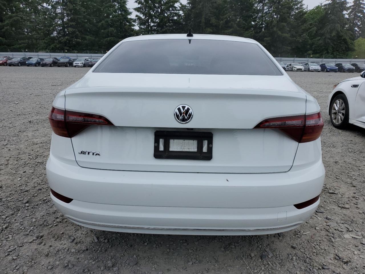 3VWE57BUXKM237639 2019 Volkswagen Jetta Sel