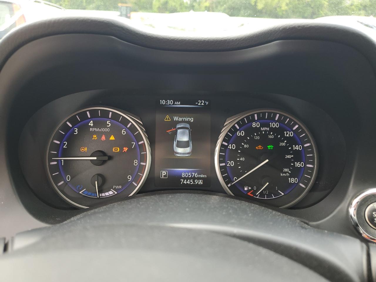 JN1AV7AR9EM701330 2014 Infiniti Q50 Hybrid Premium