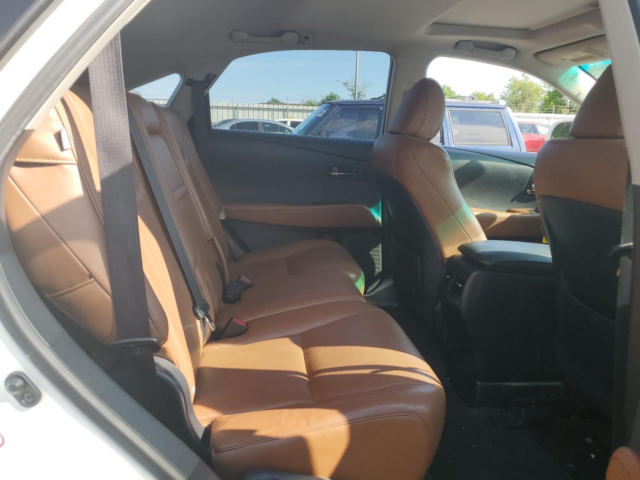 JTJBC1BA8D2066301 2013 Lexus Rx 450