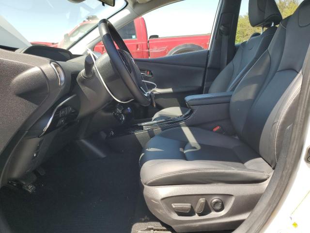 2022 Toyota Prius Prime Le VIN: JTDKAMFP0N3206541 Lot: 58222024