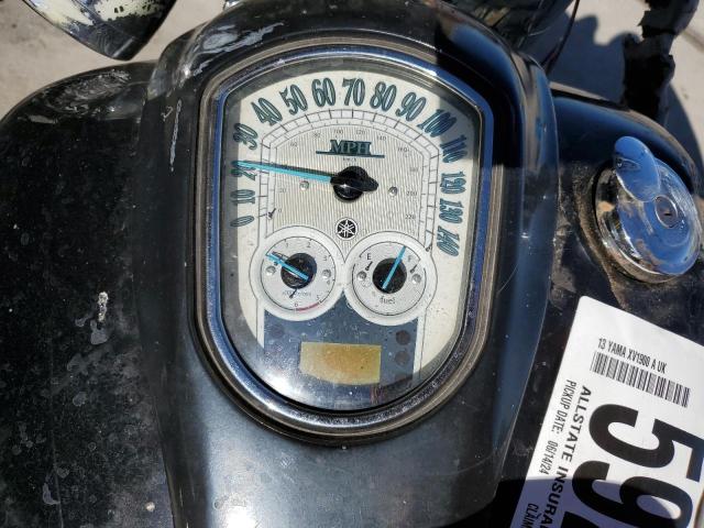 2013 YAMAHA XV1900 A JYAVP21E5DA007626