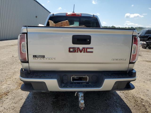 2018 GMC Canyon Denali VIN: 1GTG6EEN4J1328144 Lot: 58091134