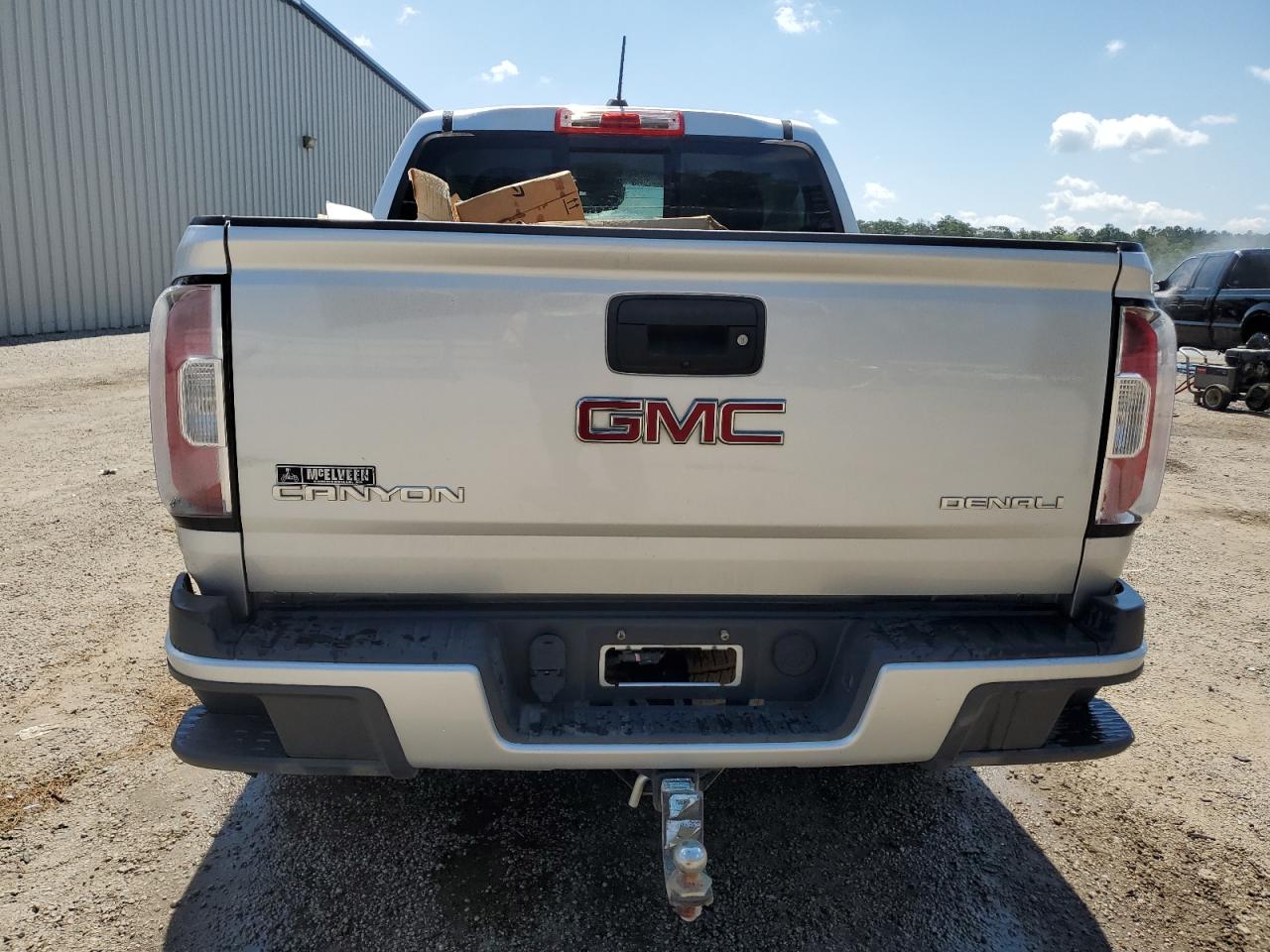 1GTG6EEN4J1328144 2018 GMC Canyon Denali