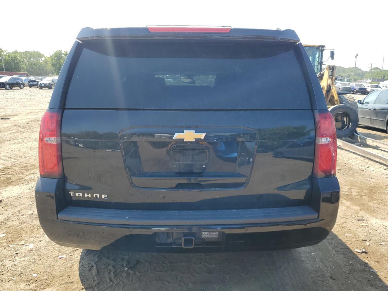 1GNSKAKC9HR324207 2017 Chevrolet Tahoe K1500 Ls