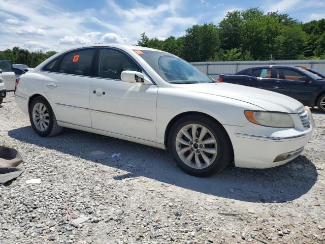 2007 Hyundai Azera Se VIN: KMHFC46F67A172490 Lot: 58717824