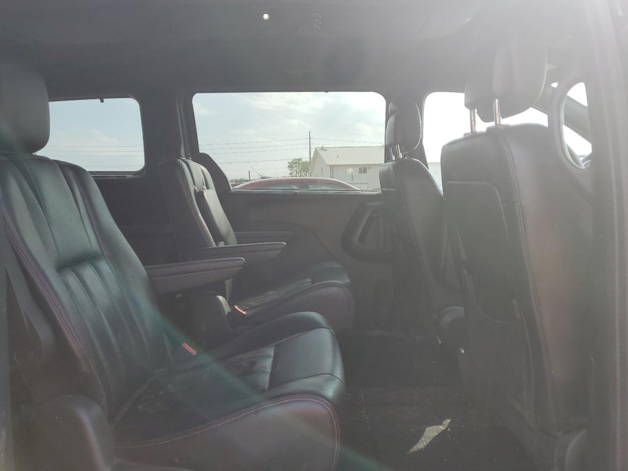 2C4RDGEG5HR715836 2017 Dodge Grand Caravan Gt