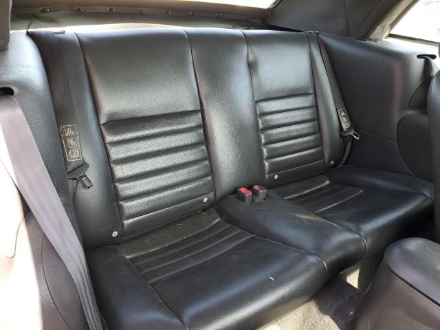 2003 Ford Mustang Gt VIN: 1FAFP45X93F399095 Lot: 57489484