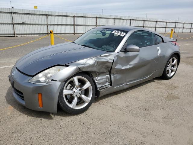 2006 Nissan 350Z Coupe VIN: JN1AZ34D56M303238 Lot: 57081964