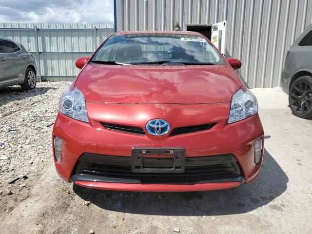 2014 Toyota Prius VIN: JTDKN3DU2E1784059 Lot: 60565444