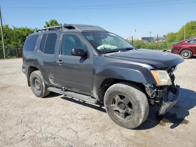 2008 Nissan Xterra Off Road VIN: 5N1AN08WX8C512563 Lot: 58424484