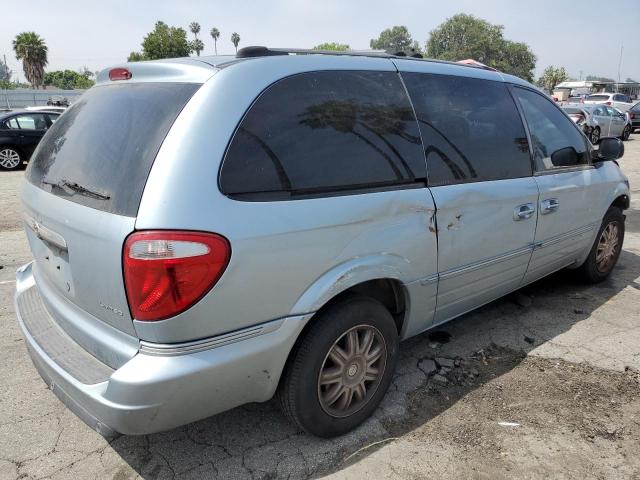 2005 Chrysler Town & Country Limited VIN: 2C4GP64LX5R456800 Lot: 57899644