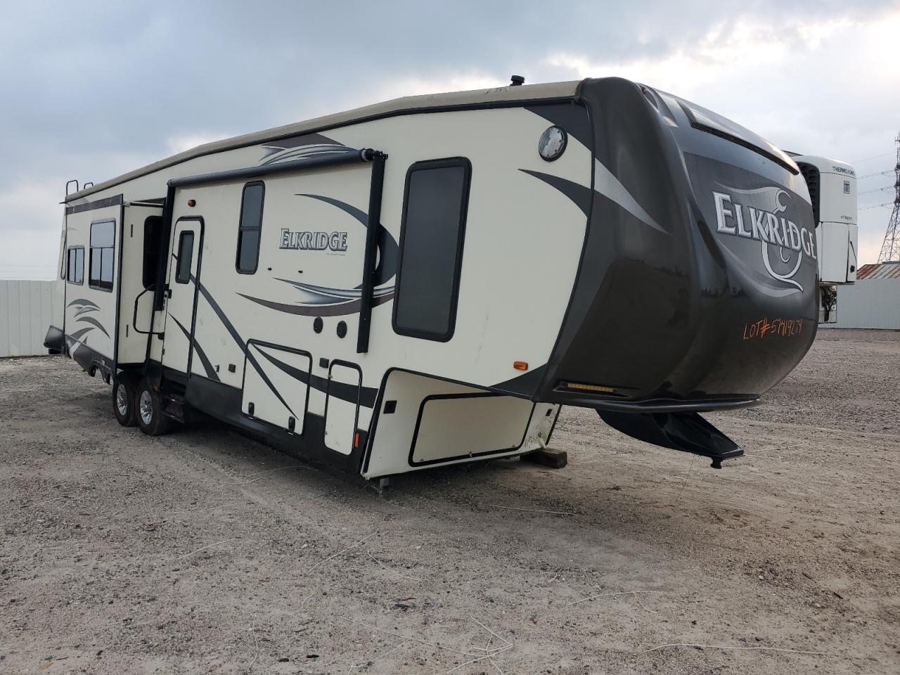 Heartland RV ElkRidge, ElkRidge Express 2015 