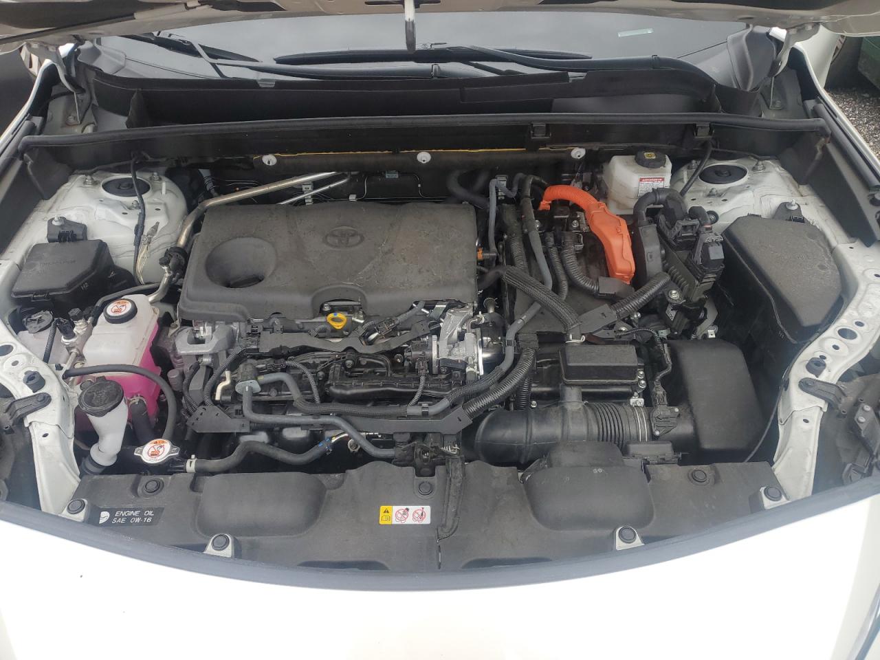 JTEAAAAHXMJ077143 2021 Toyota Venza Le