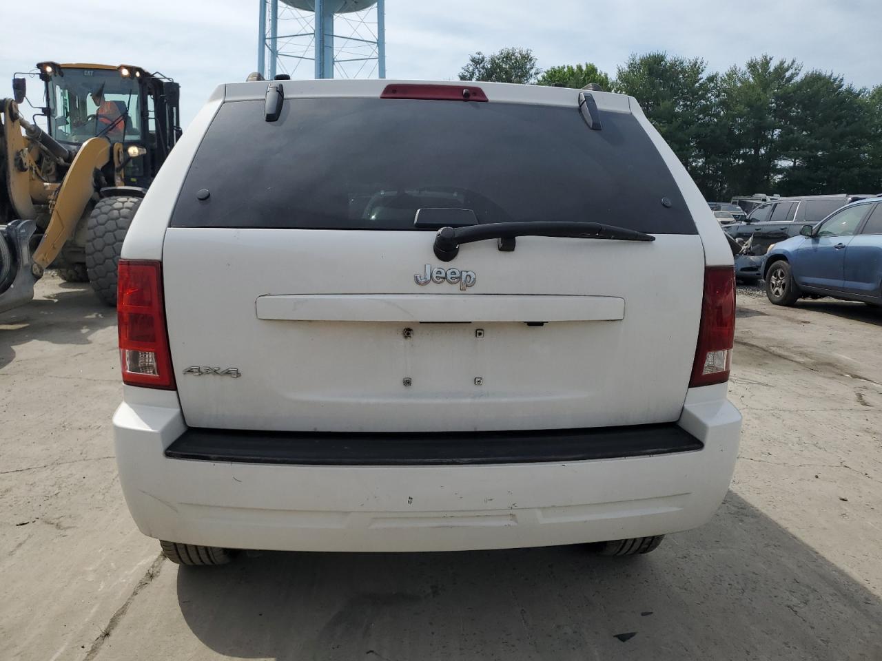 1J4HR58N75C546882 2005 Jeep Grand Cherokee Limited