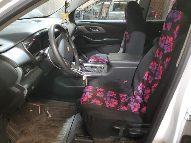 2021 CHEVROLET TRAVERSE L - 1GNERFKW3MJ265762