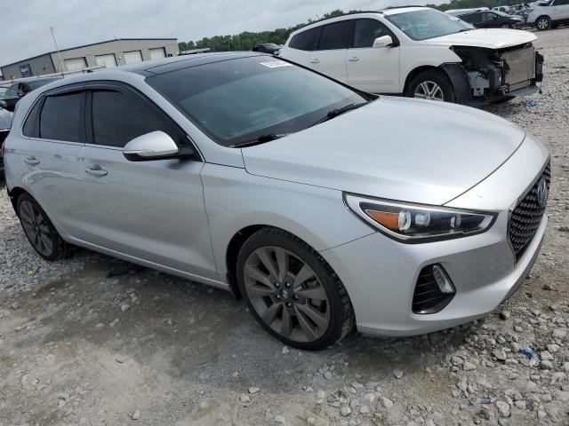 2018 HYUNDAI ELANTRA GT - KMHH55LCXJU079948