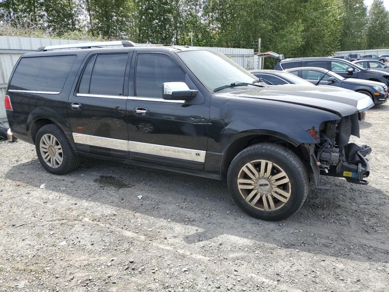 LINCOLN NAVIGATOR L