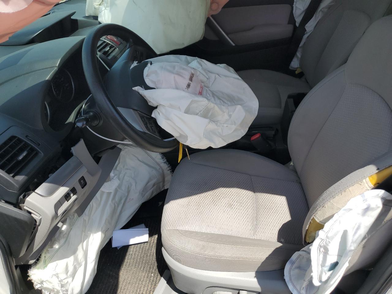 JF2SJADC1FH584064 2015 Subaru Forester 2.5I Premium