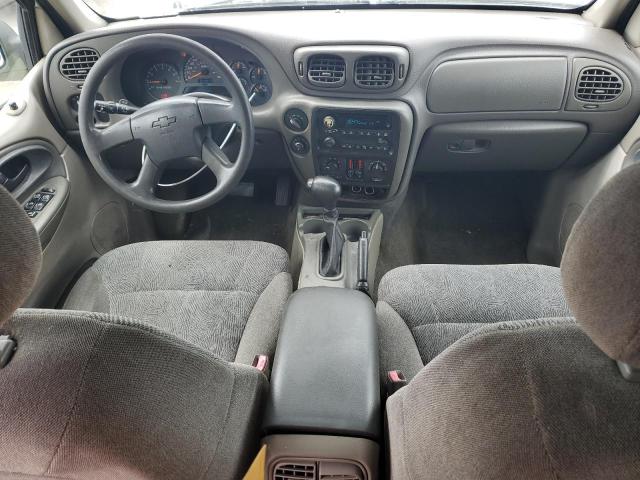 2004 Chevrolet Trailblazer Ls VIN: 1GNDT13S542128649 Lot: 59259174