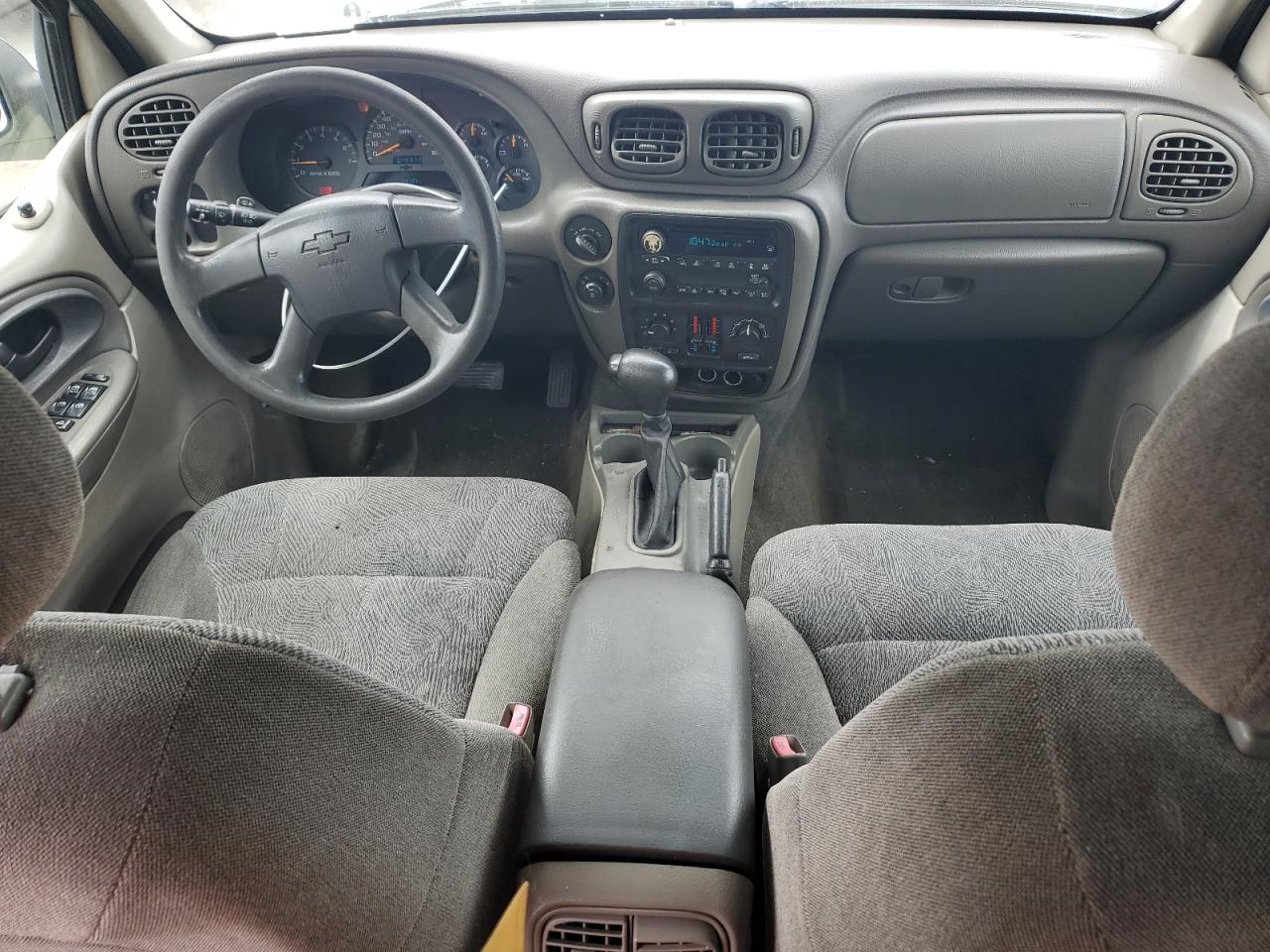 1GNDT13S542128649 2004 Chevrolet Trailblazer Ls