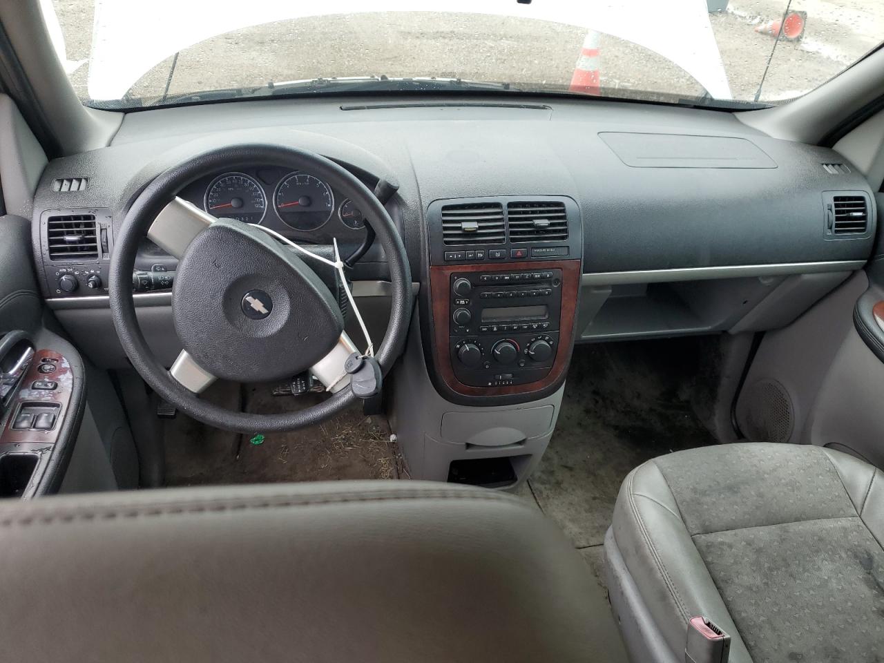 1GNDV23W58D150115 2008 Chevrolet Uplander Ls