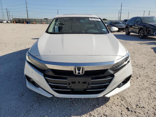 2021 HONDA ACCORD EXL - 1HGCV1F51MA103825