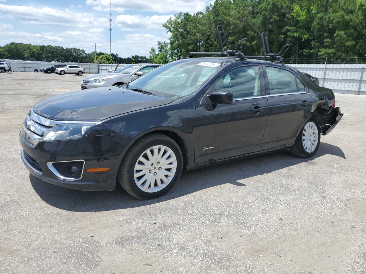 3FADP0L32AR210576 2010 Ford Fusion Hybrid