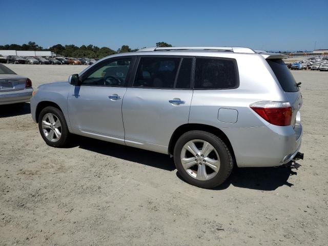 2008 Toyota Highlander Limited VIN: JTEES42A682107742 Lot: 61109814