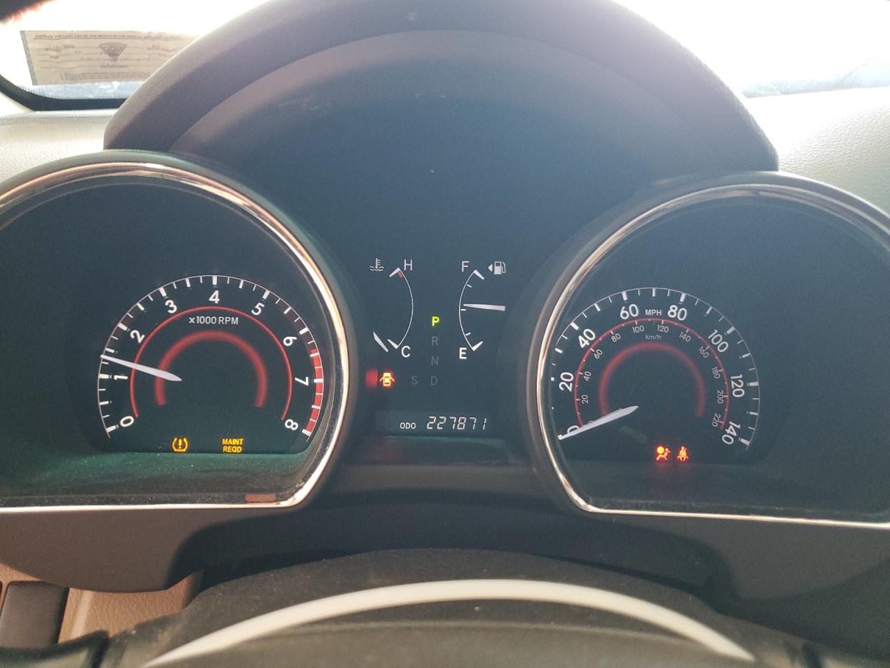 JTEES41A982006888 2008 Toyota Highlander