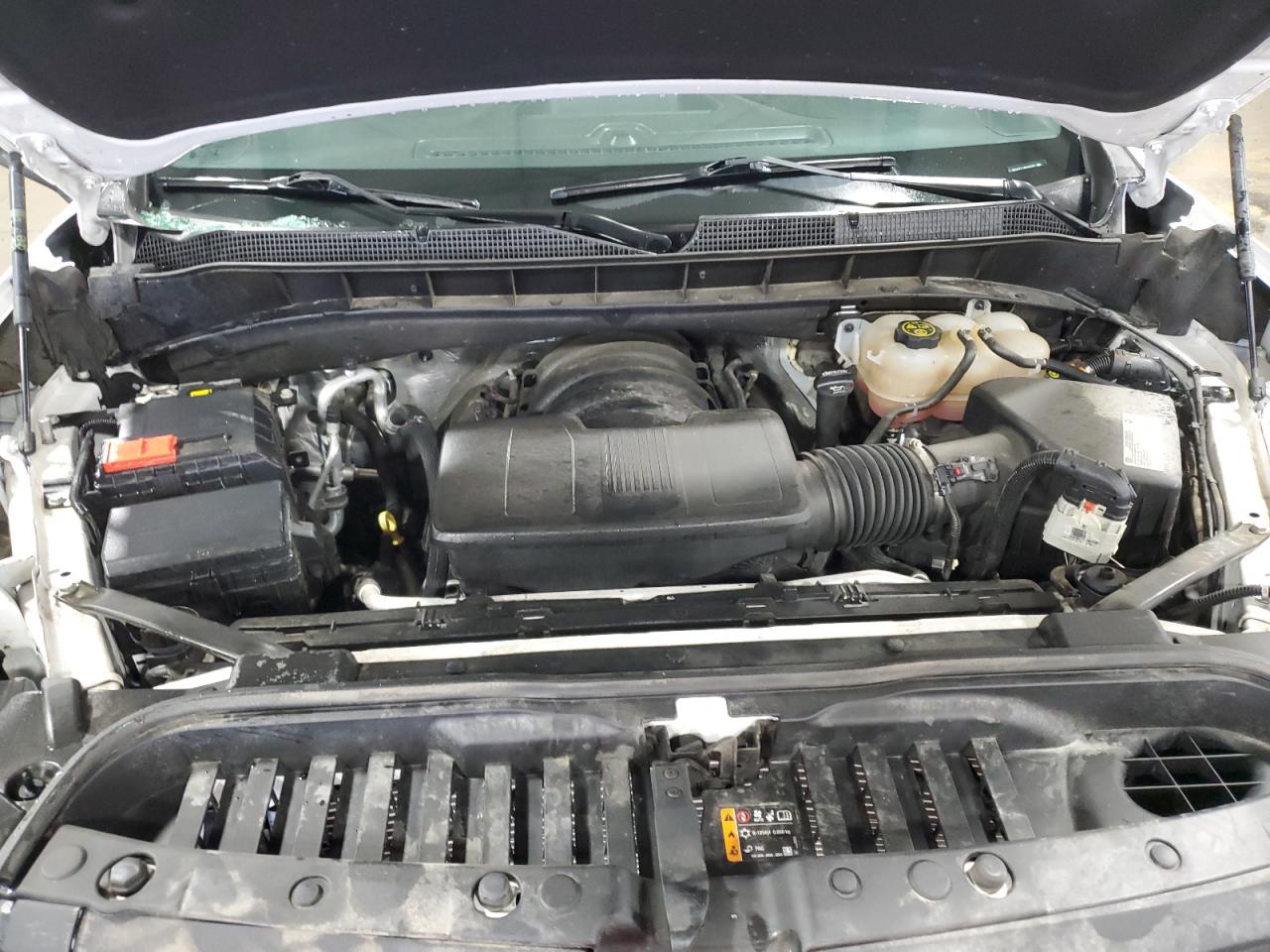 3GCUYEED2MG405281 2021 Chevrolet Silverado K1500 Rst