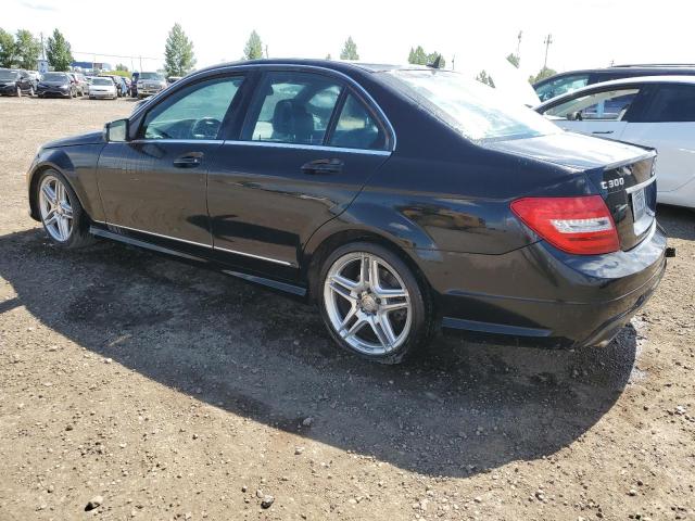 2012 Mercedes-Benz C 300 4Matic VIN: WDDGF8BB0CA712927 Lot: 59302474